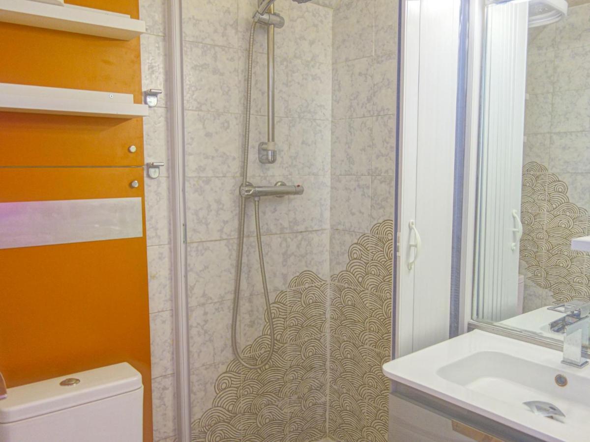 Studio Palafour - Le Lac-6 By Interhome ティニュ エクステリア 写真