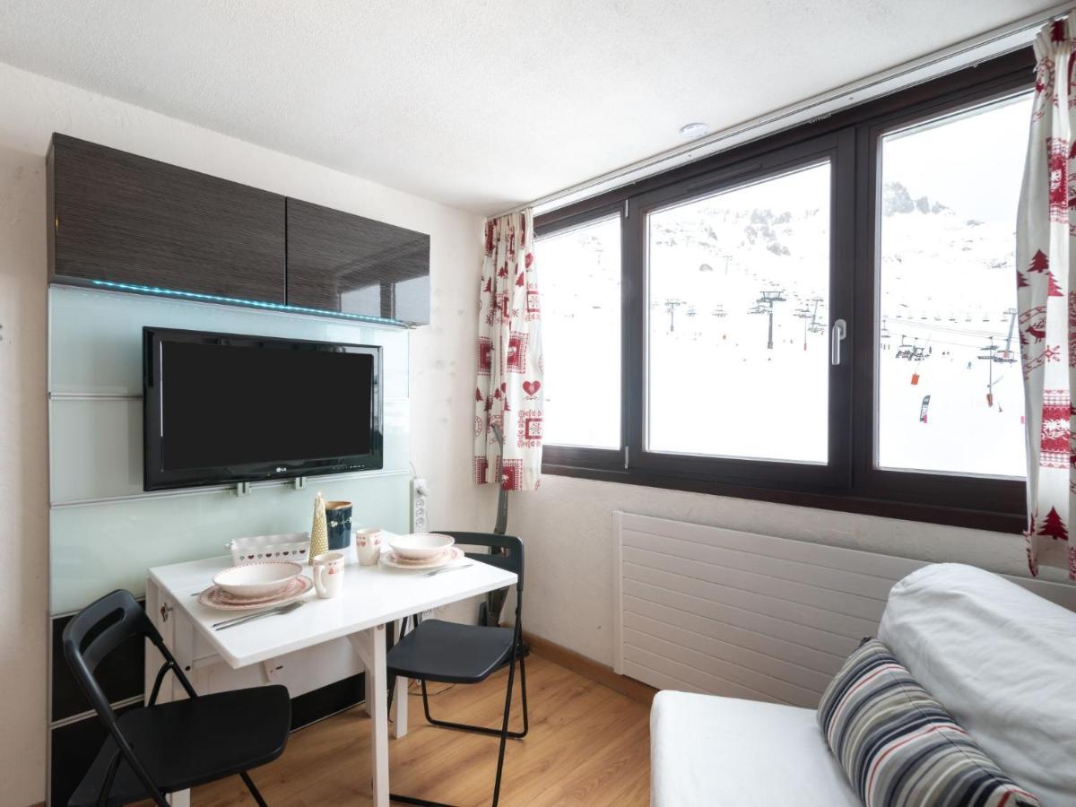 Studio Palafour - Le Lac-6 By Interhome ティニュ エクステリア 写真