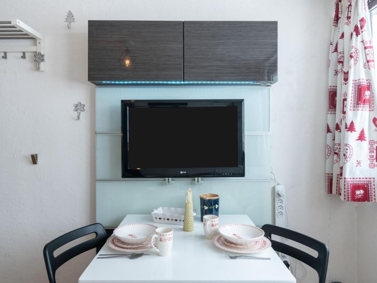 Studio Palafour - Le Lac-6 By Interhome ティニュ エクステリア 写真